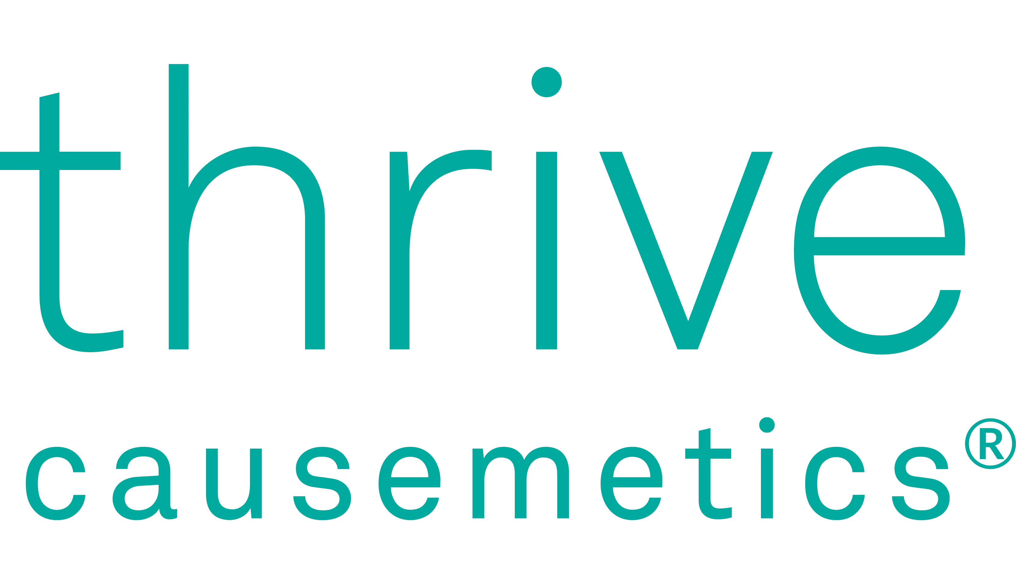 Thrive Causemetics